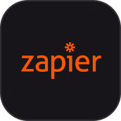 Zapier logo