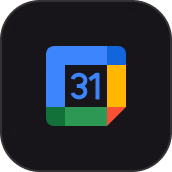 Google Calendar logo