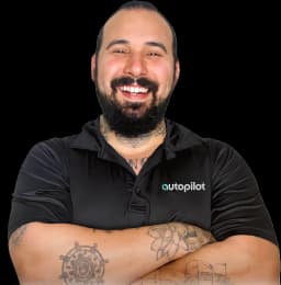 Andrew Thompson, Autopilot founder