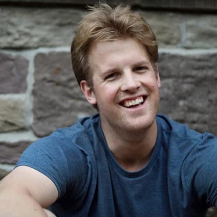 Lewis Vandervalk, founder of Blue Crocus Solutions