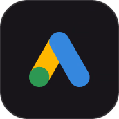 Google Ads logo